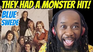 BLUE SWEDE Hooked on a feeling REACTION  This fabulous song is so catchy First time hearing [upl. by Oakleil380]