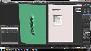 Metal Tear Tutorial  Particle Flow [upl. by Mehala]