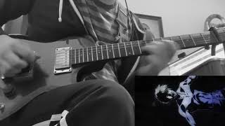 Psycho Pass OP 1 Abnormalize  Ling Tosite Sigure Guitar Cover [upl. by Okir]