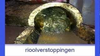 Rioolverstopping Purmerend [upl. by Helaine]