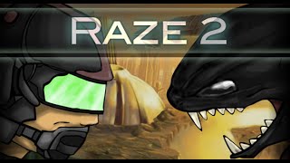 Raze 2 Full Gameplay Walkthrough [upl. by Amatruda]