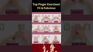 Top Finger Exercises  Fit amp Fabulous fitness exercise shorts trendingshorts [upl. by Enilav]