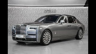 2019 68 RollsRoyce Phantom 67 V12 Auto Euro [upl. by Enelrahc]