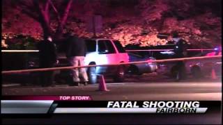 Man Shot Dead in Fairborn Apartment [upl. by Estren]