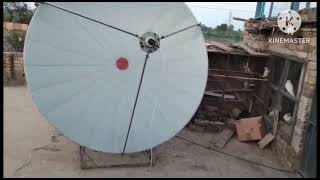 Hotbird 13B13C13E at 130°E Channel list 2023 Frequency TP LNB  6 feet dish [upl. by Hallock437]