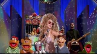 Lady Gaga  Venus Live at quotLady Gaga amp the Muppets Holiday Spectacularquot [upl. by Kcirdahs]