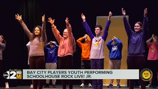 Bay City Players presents Schoolhouse Rock Live Jr [upl. by Vel481]