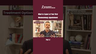 What to expect at your first Rheumatology appointment  PART 3 Talk to a Rheumatologist Today [upl. by Eekram435]