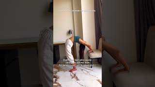 Morning starching yoga health healthy shortsfeed shortvideo [upl. by Eamaj632]