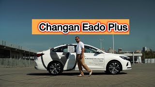 Changan Eado Plus  лучший выбор в своем классе [upl. by Gnanmos645]