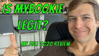 Is MyBookie Legit 2021 Review Safe Legal Do they pay Lets Take a Look [upl. by Araek]