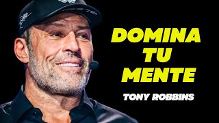 3 CLAVES para LOGRAR la MAESTRÍA y el ÉXITO PERSONAL  Tony Robbins Discurso Motivacional [upl. by Avid]