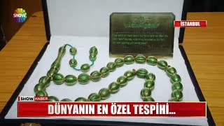 Dünyanın en özel tespihi [upl. by Lynch805]