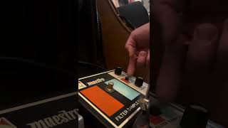 Vintage Maestro Filter Sample  Hold Pedal [upl. by Enitsud]