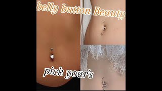 Its My Belly Button  Pick Your ONE [upl. by Nyre929]