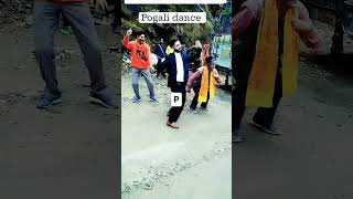 Pogali dance performance mountains pahad [upl. by Preuss]