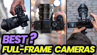 Top FullFrame Cameras for 2023 Capture Every Detail [upl. by Medin]