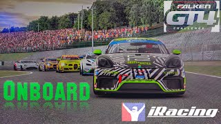 IRacing GT4 Showdown at Suzuka  BMW G82 GT4 Onboard Thriller [upl. by Asirret354]