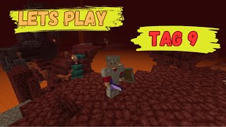 Minecraft Lets Play Tag 9 [upl. by Cobb]