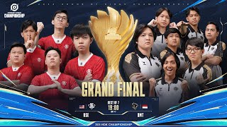 PH 2024 Honor of Kings Championship Grand Finals [upl. by Bolanger958]