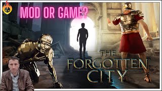 First Look The Forgotten City Gameplay [upl. by Chitkara376]