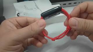 SMARTBAND COM GPS MI BAND 7 PRO [upl. by Jovitta]