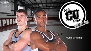 An Inside Look at CUs Mens Wrestling Team [upl. by Owens]