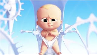 Baby Boss Dance Monkey Cute Funny Baby bossbabe bossbaby [upl. by Eadith]