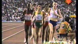 1992 Olympics w10000 Final [upl. by Trixi]