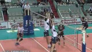 Volley  TVB  Rennes 30 [upl. by Eilyah]