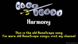 Old RuneScape Soundtrack Harmony [upl. by Muhcan]