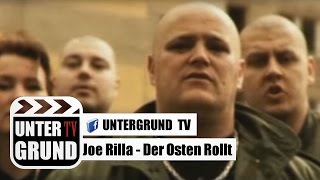 Joe Rilla  Der Osten Rollt REUPLOADED OFFICIAL HD VIDEO [upl. by Eimoan]