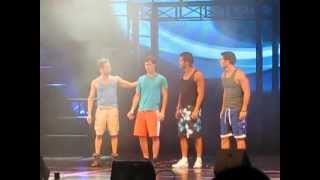 Grachi en vivo Gran Rex 2012 parte 4 [upl. by Enneirb]