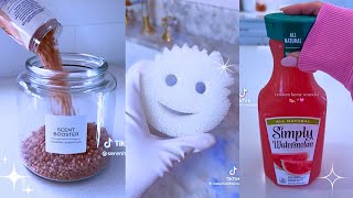 Satisfying CleaningOrganizingRestocking TikToks ✨ Asmr  Pt66 [upl. by Yanehc834]