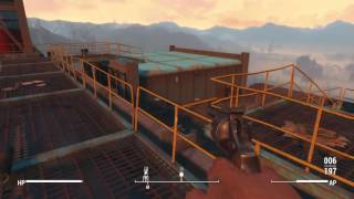 How to turn on the main power on fallout 4 nuka world [upl. by Macnair]