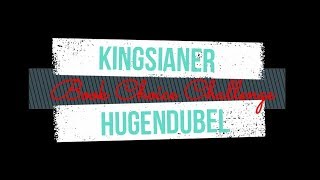 KINGsianer on Tour mit Hugendubel  Book Choice Challenge [upl. by Ahsini183]