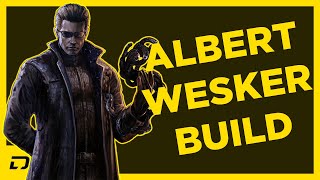 Albert Wesker Build  Payday 2 [upl. by Vish]