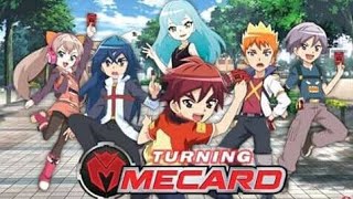 Turning Mecard S01EP43 Go Jason Tamil Dub💙🤩 [upl. by Nyrtak]