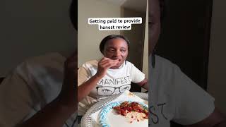 Paid to try Taco Sauce food fyp money fun review happy [upl. by Nalim571]