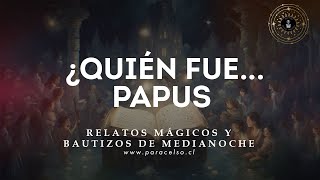 ¿Quién fue Papus  Podcast 43  Formaciones Cursos y Talleres  Paracelsocl [upl. by Mailliw]