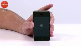 Configura tu iPhone 4 con EUSKALTEL  Encendido [upl. by Melbourne]