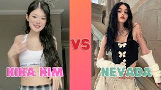 New Kika Kim Vs Nevada [upl. by Furlani867]