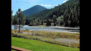 5761 Kootenai River Road Libby Montana MLS  30032823 [upl. by Lorelie296]