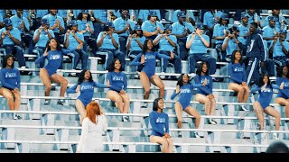 🎧 Water  Tyla  Jackson State University Marching Band 2023 4K ULTRA HD [upl. by Eveleen]