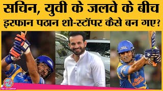 Road Safety World Series में India Legends Final में । Sachin । Yuvraj । Irfan Pathan । Lara [upl. by Ahsatel]