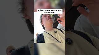 Er ist Chef vom Markt ronnyberger ronnybergerhighlights twitch twitchclips twitchde [upl. by Forcier]