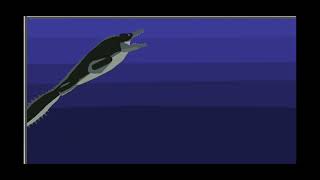 Tylosaurus vs mosasaurus [upl. by Dorcia]