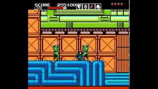 NES Longplay 447 Shinobi Unlicensed [upl. by Aplihs]