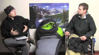 The North Face Superlight 0 Degree Sleeping Bag Episode 161 [upl. by Millie581]