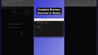 Embed Notion Calendar in Notion Workspace notion [upl. by Mcnully155]
